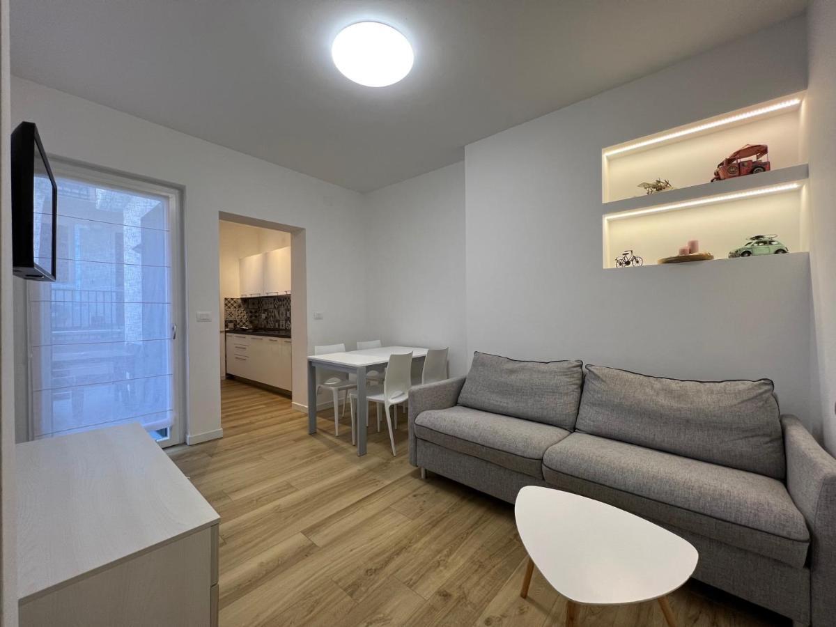 Marchesini Apartments Градо Екстериор снимка